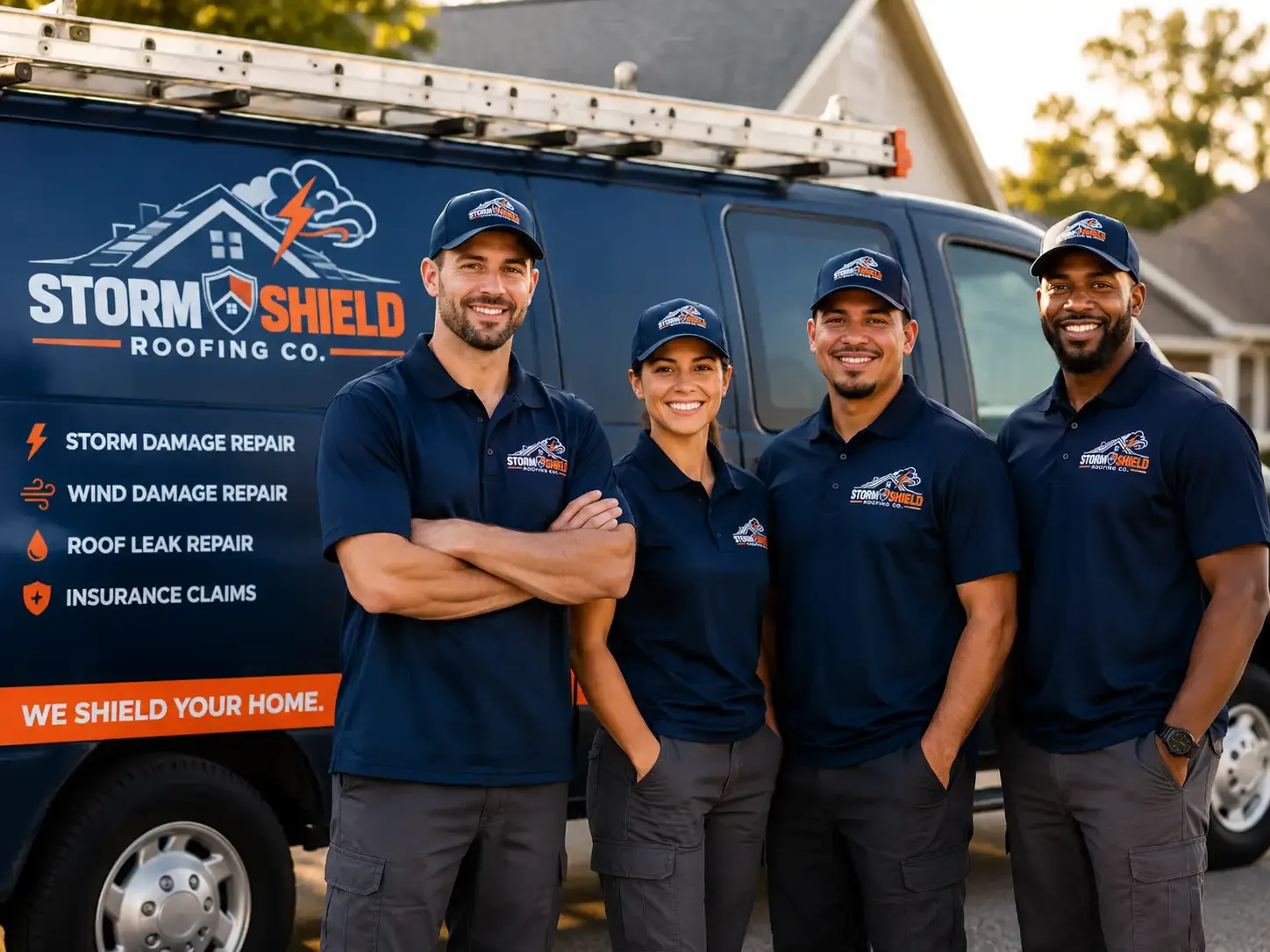 Storm Damage Roof Repair company in Kanaranzi, MN