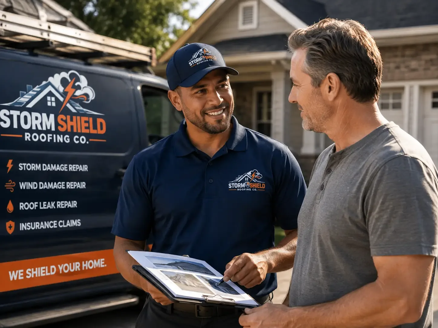 Storm Damage Roof Repair Kanaranzi, MN FAQs