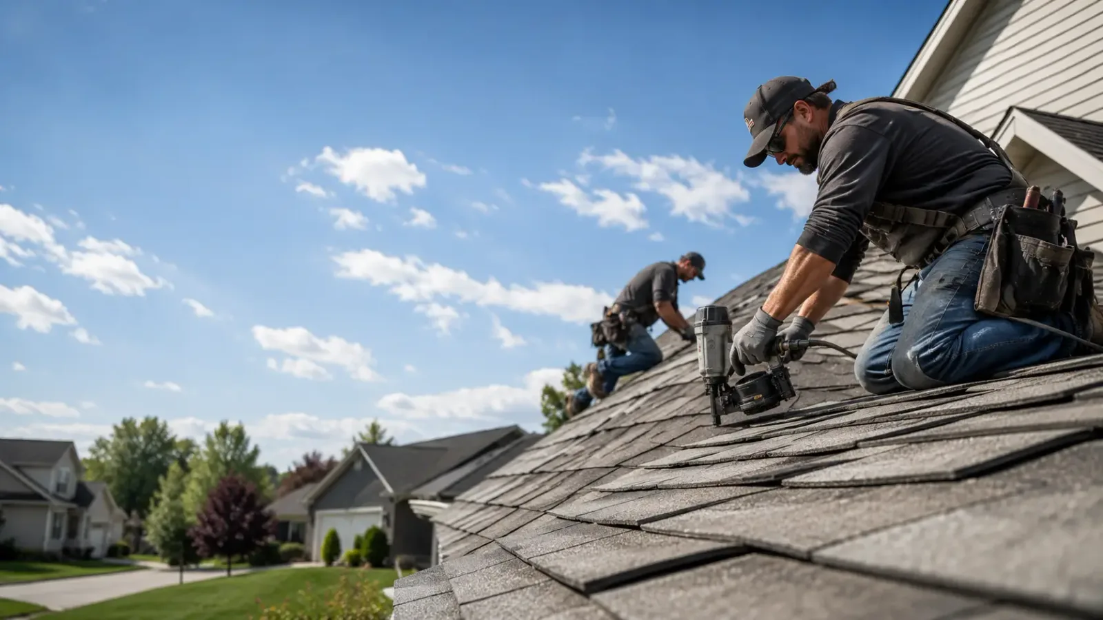 Storm Damage Roof Repair in Kanaranzi, MN near me